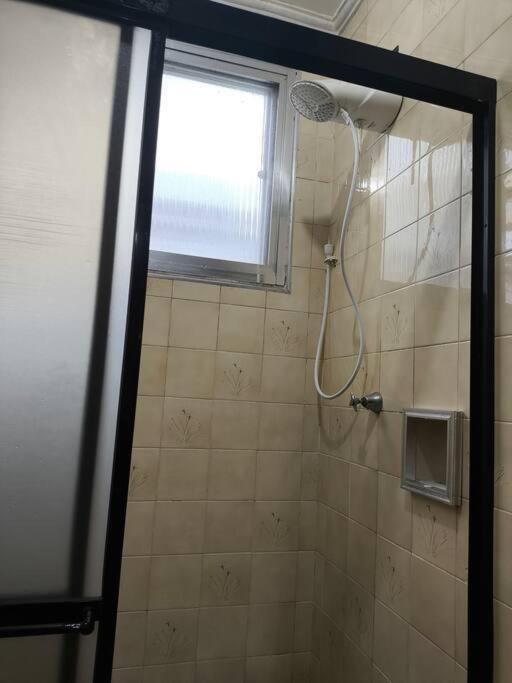 Flat with the sea view Apartamento Praia Grande  Exterior foto