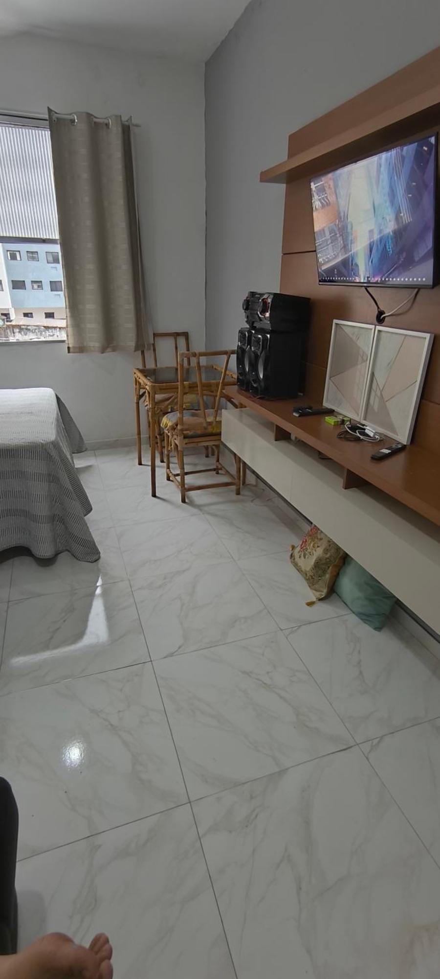 Flat with the sea view Apartamento Praia Grande  Exterior foto