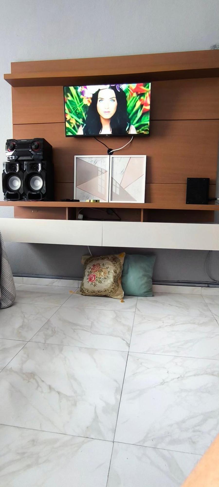 Flat with the sea view Apartamento Praia Grande  Exterior foto